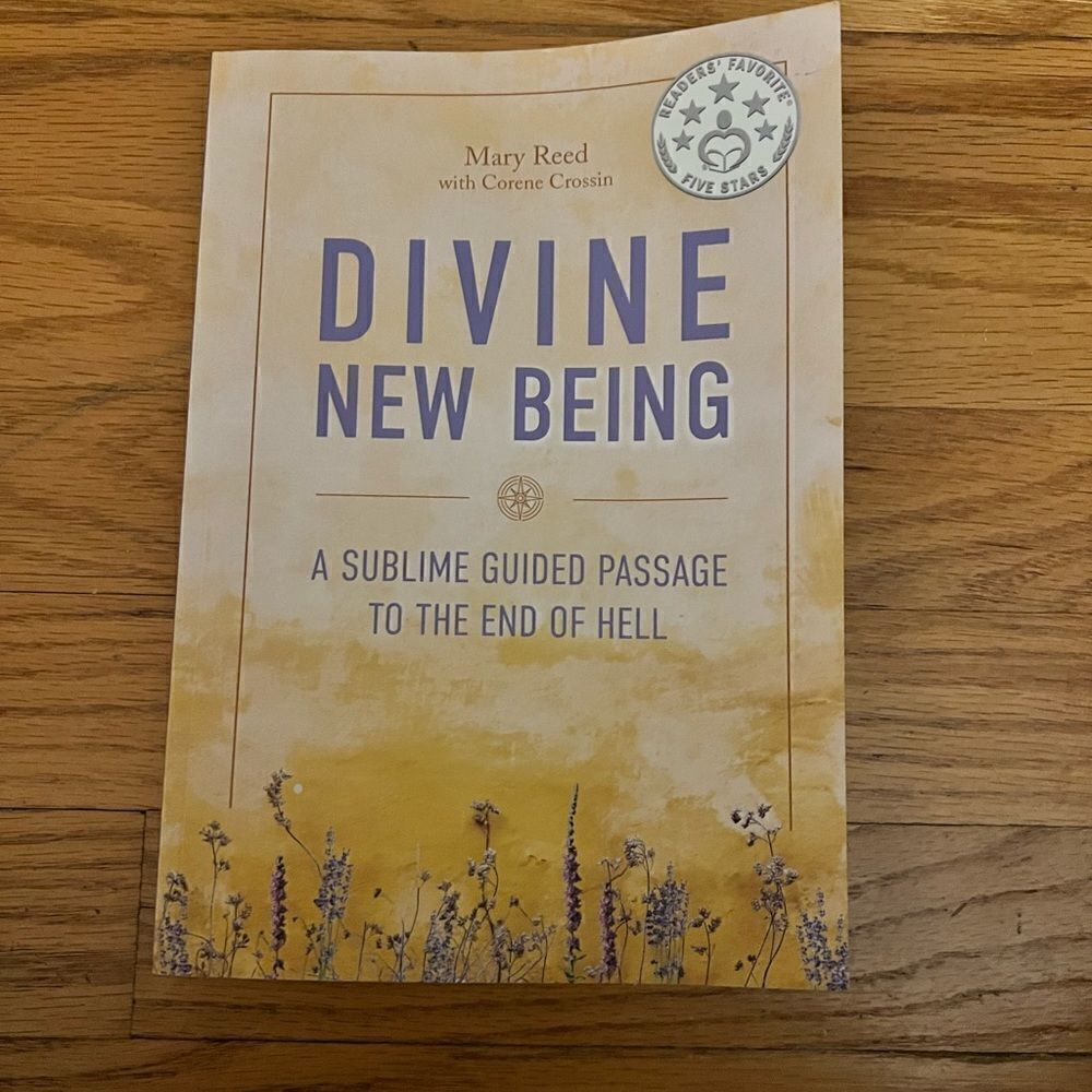 Divine New Being 
